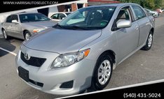 2010 Toyota Corolla LE