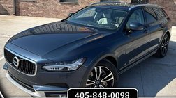 2018 Volvo V90 Cross Country T5