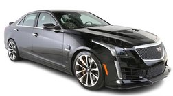 2018 Cadillac CTS-V Base