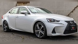 2018 Lexus IS 300 Base