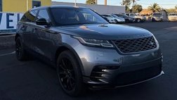 2019 Land Rover Range Rover Velar P250 R-Dynamic SE