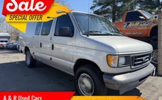 2003 Ford E-Series E-250