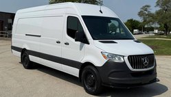 2023 Mercedes-Benz Sprinter 2500