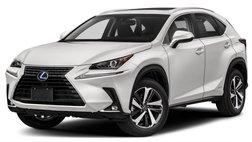 2018 Lexus NX 300h Base