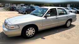 2007 Mercury Grand Marquis LS