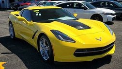 2017 Chevrolet Corvette Stingray