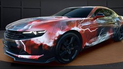 2020 Chevrolet Camaro LT1