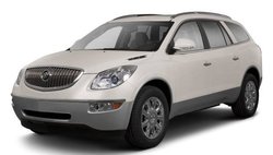 2010 Buick Enclave CXL