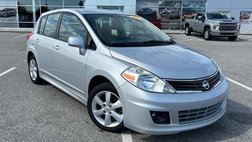 2010 Nissan Versa 1.8 SL