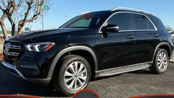 2021 Mercedes-Benz GLE-Class GLE 350