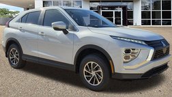 2026 Mitsubishi Eclipse Cross ES