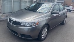 2012 Kia Forte EX