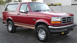 1994 Ford Bronco Eddie Bauer