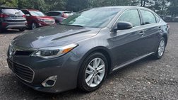 2015 Toyota Avalon XLE