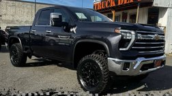2024 Chevrolet Silverado 2500HD LTZ