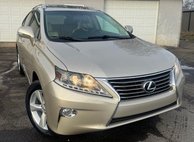 2014 Lexus RX 350 Base