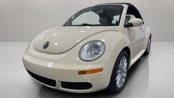 2008 Volkswagen New Beetle SE