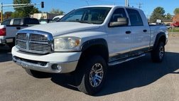 2007 Dodge Ram 2500 Laramie