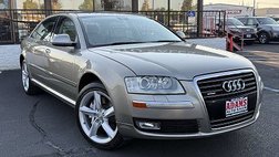 2008 Audi A8 quattro