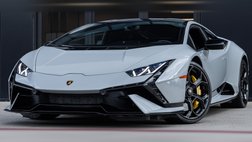 2023 Lamborghini Huracan Tecnica