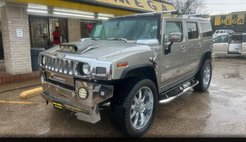 2003 HUMMER H2 