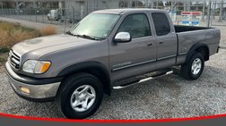 2000 Toyota Tundra SR5