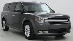 2018 Ford Flex SEL