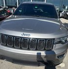 2020 Jeep Grand Cherokee Laredo E