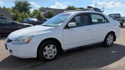 2005 Honda Accord LX
