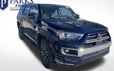 2022 Toyota 4Runner Limited