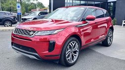 2022 Land Rover Range Rover Evoque P250 S