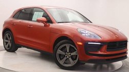 2023 Porsche Macan T