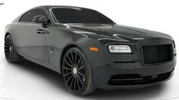 2014 Rolls-Royce Wraith Base