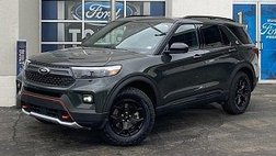 2023 Ford Explorer Timberline