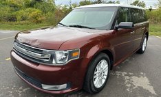 2015 Ford Flex SEL