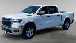 2025 Ram Ram Pickup 1500 Lone Star