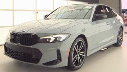 2023 BMW 3 Series 330i xDrive