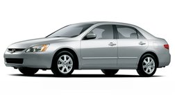 2005 Honda Accord EX w/Leather