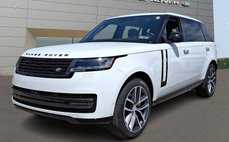 2024 Land Rover Range Rover P400 SE LWB