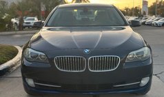 2012 BMW 5 Series 528i