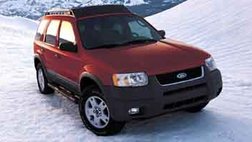 2004 Ford Escape Limited