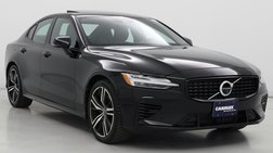 2021 Volvo S60 Recharge T8 R-Design