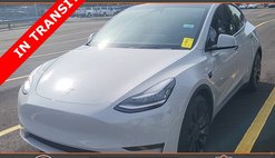 2020 Tesla Model Y Performance