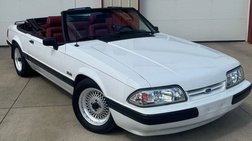 1989 Ford Mustang LX 5.0