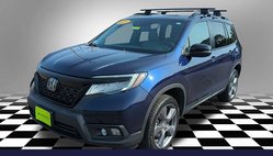 2021 Honda Passport Touring