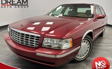 1997 Cadillac DeVille Base