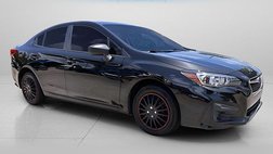 2019 Subaru Impreza 2.0i