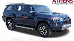 2019 Toyota 4Runner TRD Off-Road Premium