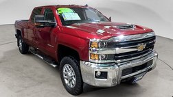 2019 Chevrolet Silverado 2500HD LT