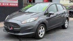 2015 Ford Fiesta SE